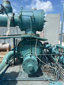 Frick RWB-II-496V Rotary Screw Compressor Package (Frick TDSH355S, 500 HP, 4160 V)