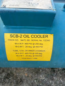 Frick RWB-II-496V Rotary Screw Compressor Package (Frick TDSH355S, 500 HP, 4160 V)