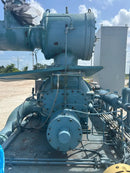 Frick TDSH355S Rotary Bare Screw Compressor