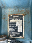 Frick TDSH355S Rotary Bare Screw Compressor