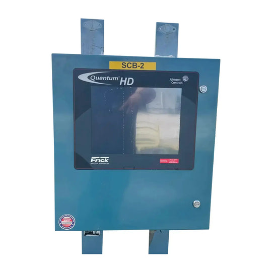 Frick Quantum HD Retro Screw Compressor Micro Control Panel