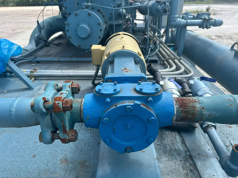 Bomba de engranajes rotativa Viking AK495 (5 HP, 115 GPM máx.)