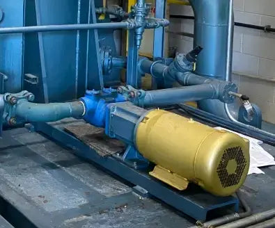Bomba de engranajes rotativa Viking AK495 (5 HP, 115 GPM máx.)