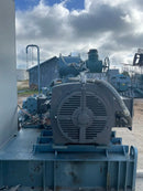 Frick RWB-II-496V Rotary Screw Compressor Package (Frick TDSH355S, 500 HP 4160 V)