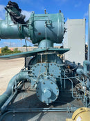 Frick RWB-II-496V Rotary Screw Compressor Package (Frick TDSH355S, 500 HP 4160 V)