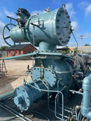 Frick RWB-II-496V Rotary Screw Compressor Package (Frick TDSH355S, 500 HP 4160 V)
