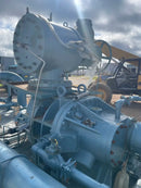 Frick RWB-II-496V Rotary Screw Compressor Package (Frick TDSH355S, 500 HP 4160 V)