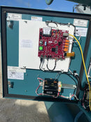 Frick RWB-II-496V Rotary Screw Compressor Package (Frick TDSH355S, 500 HP 4160 V)