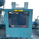 Panel de microcontrol del compresor de tornillo Frick Quantum HD Retrofit