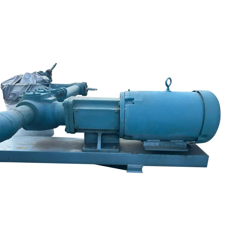 Bomba de engranajes rotativa Viking AK495 (5 HP, 115 GPM máx.)