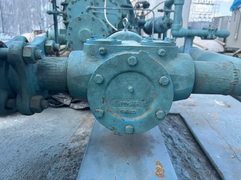 Bomba de engranajes rotativa Viking AK495 (5 HP, 115 GPM máx.)