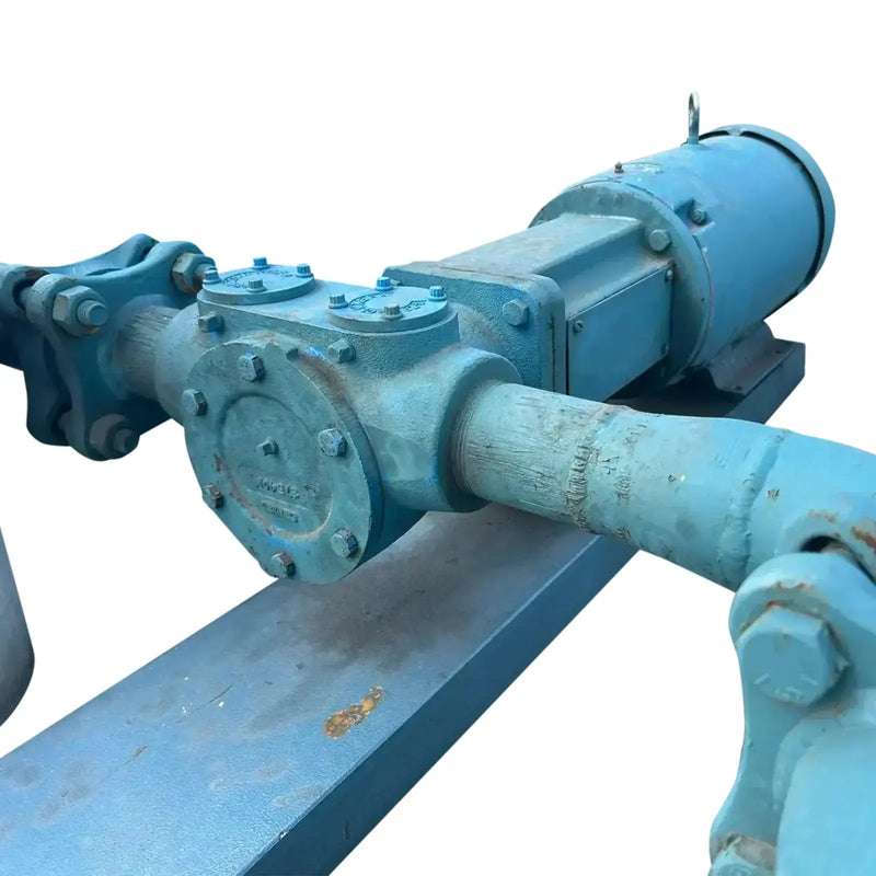 Bomba de engranajes rotativa Viking AK495 (5 HP, 115 GPM máx.)