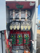 Frick RWB-II-496V Rotary Compressor Package (Frick TDSH355S, 687 Hp, 4800/4160 V)