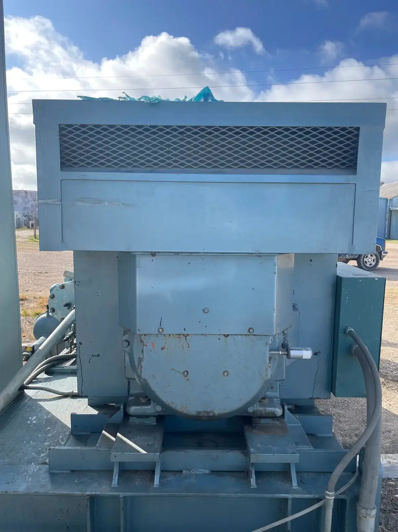 Ram Industries Electric Motor (687 HP, 3575 RPM, 4800/4160 V)