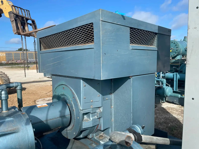Ram Industries Electric Motor (687 HP, 3575 RPM, 4800/4160 V)