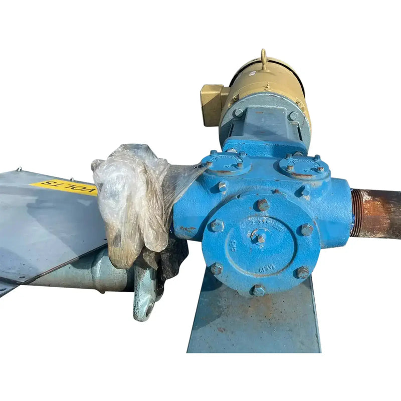 Bomba de engranajes rotativa Viking AK495 (5 HP, 115 GPM máx.)