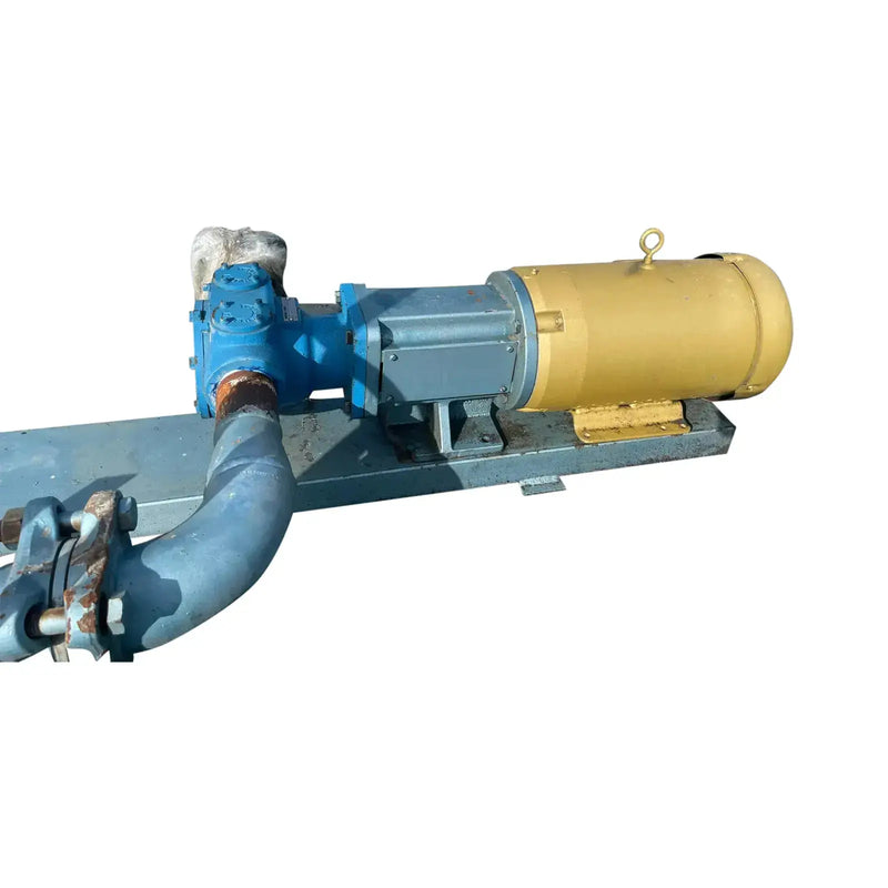 Bomba de engranajes rotativa Viking AK495 (5 HP, 115 GPM máx.)