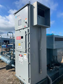 Arrancador de motor suave para compresor de tornillo Benshaw CFMVRMX18-500-4160-12 (500 HP, 4160 V, 60 Hz)