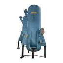 Frick Vertical Ammonia Oil Separator (40in X 90in. 635 Gallons)
