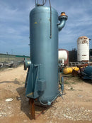 Frick Vertical Ammonia Oil Separator (40in X 90in. 635 Gallons)