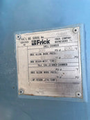 Frick Vertical Ammonia Oil Separator (40in X 90in. 635 Gallons)