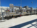 Ammonia Distribution Valve System Skid