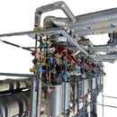 Ammonia Distribution Valve System Skid
