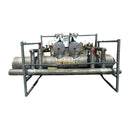 Ammonia Distribution Valve System Skid