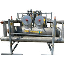 Ammonia Distribution Valve System Skid