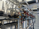 Ammonia Distribution Valve System Skid