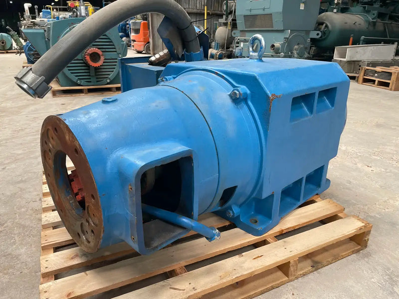 Ram Industries Induction Motor (300 Hp, 3580 RPM, 460 V)