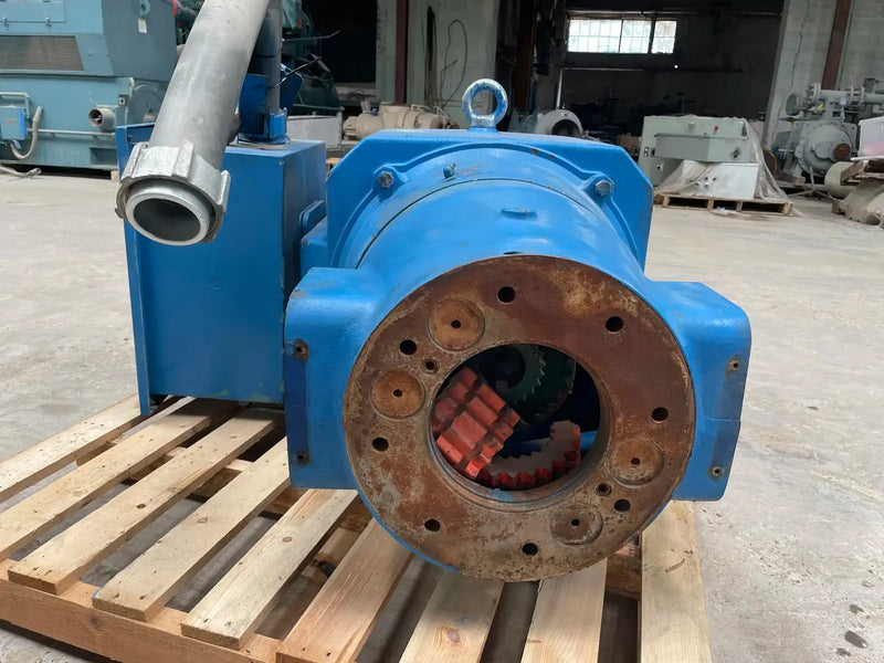 Ram Industries Induction Motor (300 Hp, 3580 RPM, 460 V)