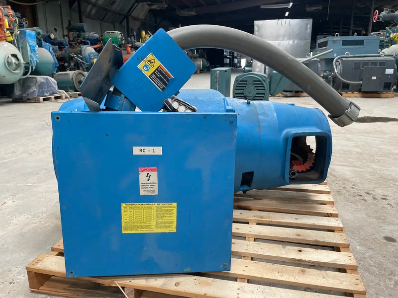 Ram Industries Induction Motor (300 Hp, 3580 RPM, 460 V)