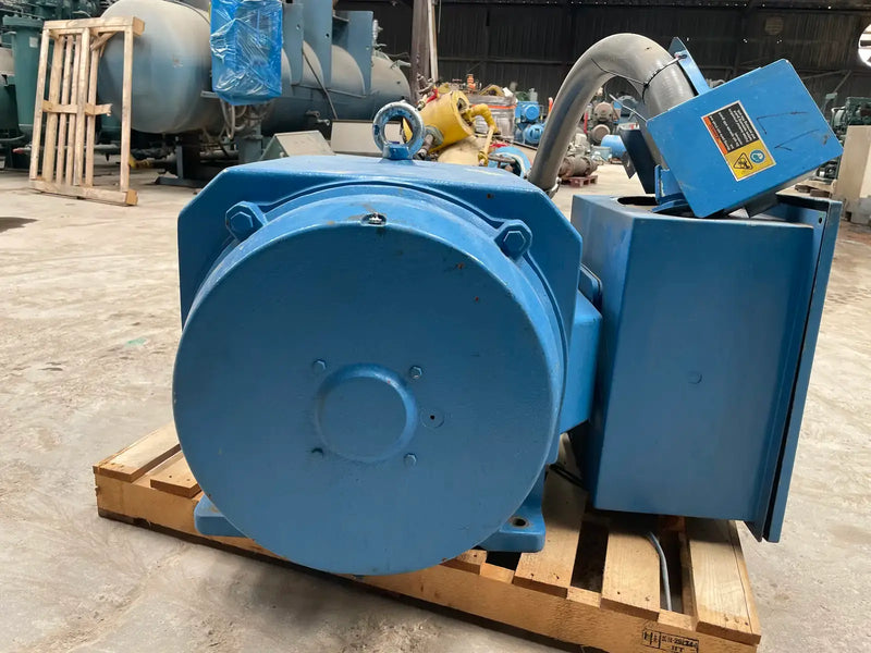 Ram Industries Induction Motor (300 Hp, 3580 RPM, 460 V)