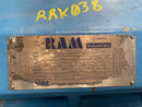 Ram Industries Induction Motor (300 Hp, 3580 RPM, 460 V)