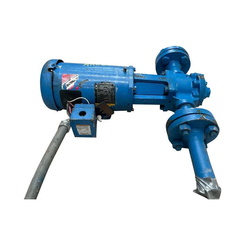 Bomba de engranajes internos Haight 24U (1,5 HP, 24 GPM máx.)