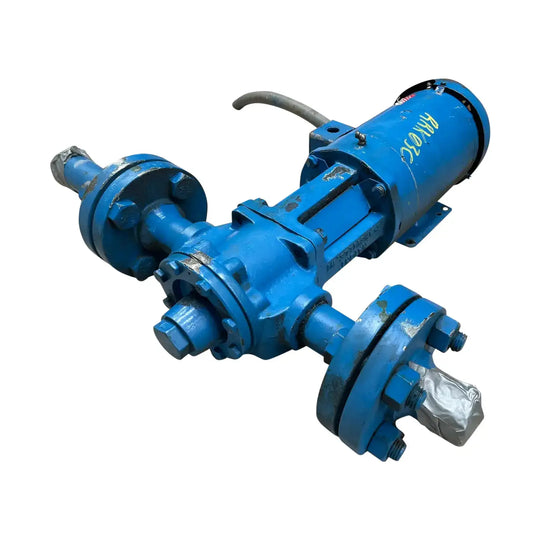 Haight 24U Internal Gear Pump (1.5 HP, 24 GPM Max)