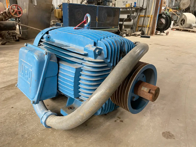 Motor WEG NEMA Premium (150 HP, 1.780 RPM, 460 V)