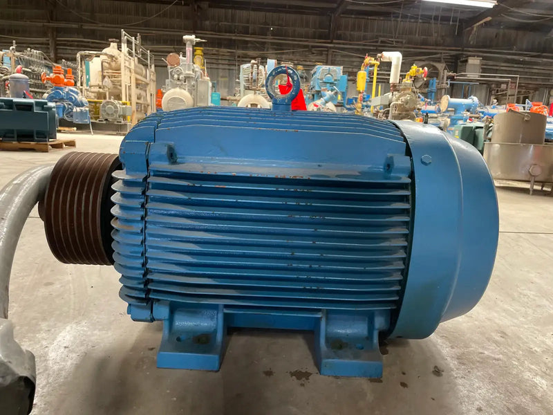 Motor WEG NEMA Premium (150 HP, 1.780 RPM, 460 V)