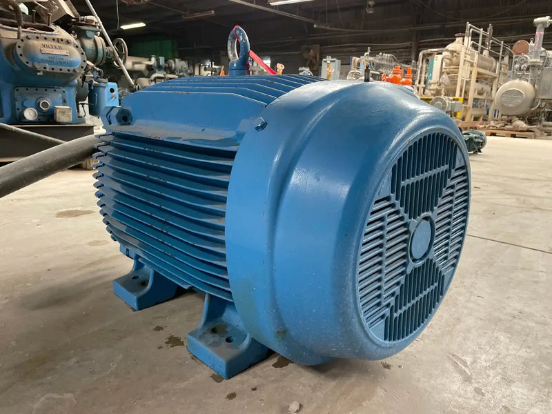 Motor WEG NEMA Premium (150 HP, 1.780 RPM, 460 V)
