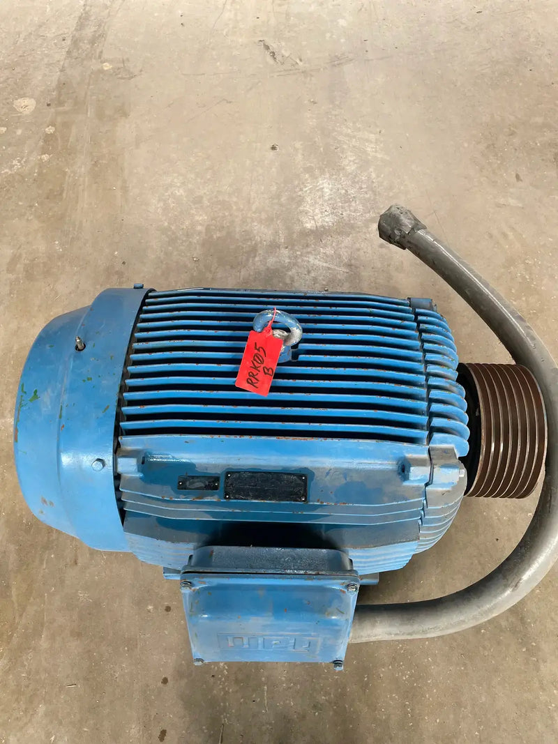 Motor WEG NEMA Premium (150 HP, 1.780 RPM, 460 V)