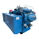 Paquete de compresor alternativo de 8 cilindros Vilter 458XL (150 HP 460 V, accionado por correa)