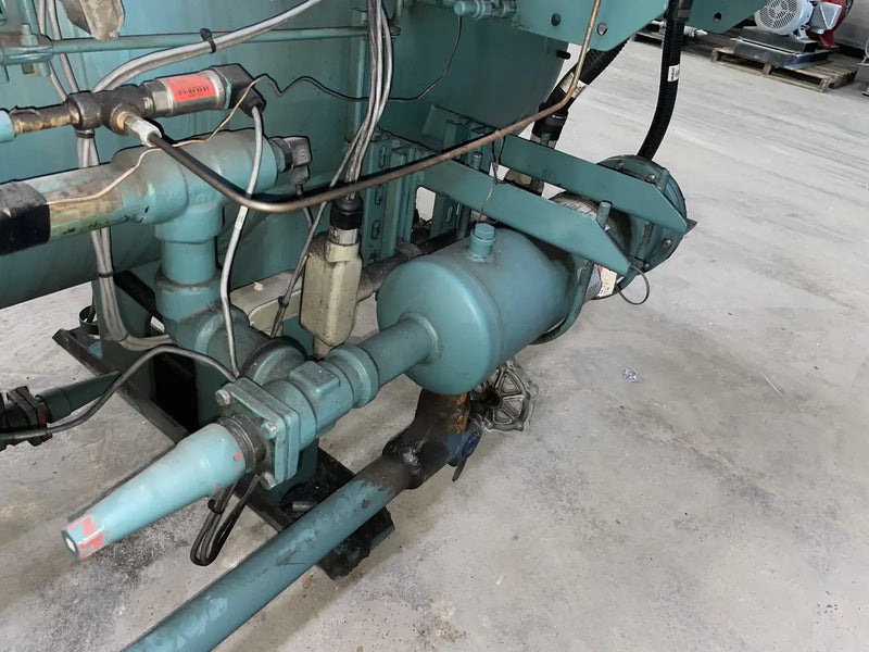 Frick RXF-101-B Rotary Screw Compressor Package (75 HP) | Genemco