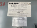 Ram Industries Screw Compressor Motor Starter (75 Hp, 575 Volt, 60 Hz)