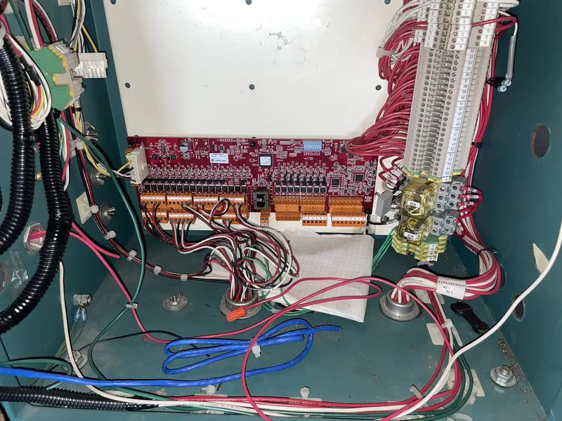 Frick RXF-68-H Rotary Screw Compressor Package | Genemco