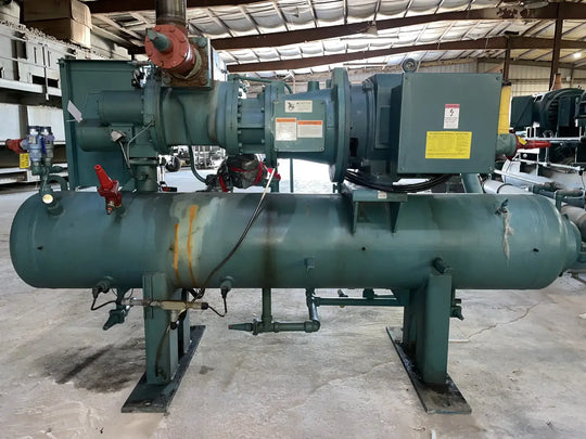 Frick RXF-68-H Rotary Screw Compressor Package (Frick XJF151,150 HP 575 V)