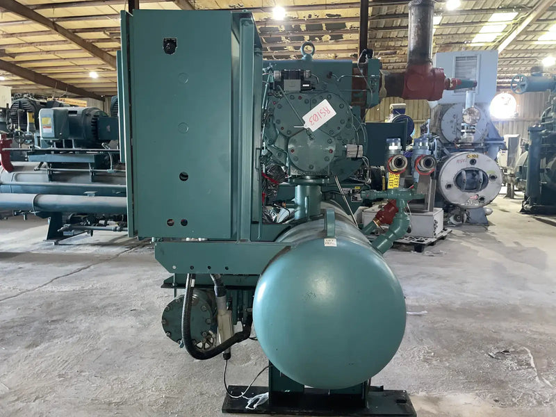Frick RXF-68-H Rotary Screw Compressor Package | Genemco