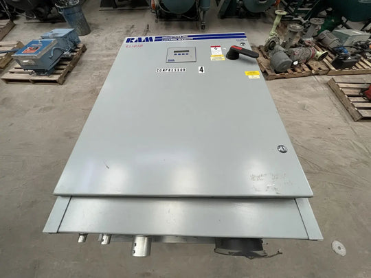 Ram Industries Screw Compressor Motor Starter (150 HP, 575 Volts, 60 HZ)