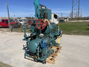 Frick RXF-50-H Rotary Screw Compressor Package (Frick XJF120S, 100 HP 575 V)