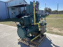 Frick RXF-50-H Rotary Screw Compressor Package (Frick XJF120S, 100 HP 575 V)